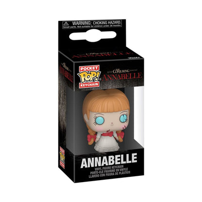Conjuring - Die Heimsuchung POP! Vinyl Schlüsselanhänger 4 cm Horror Annabelle Display (12)