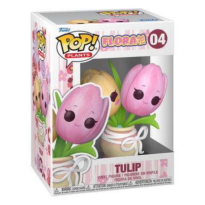 Funko Legacy POP! Plants Vinyl Figur Tulip 9 cm