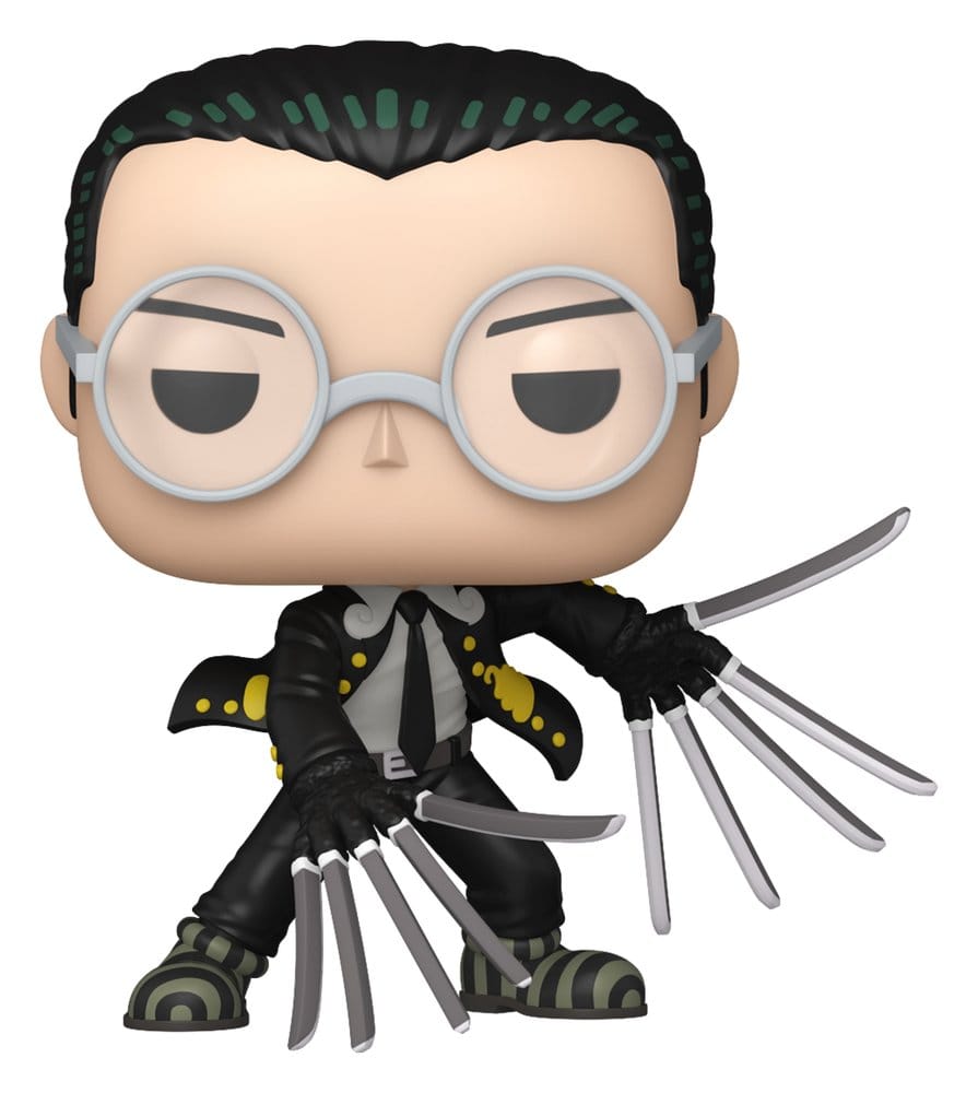 One Piece POP! Animation Vinyl Figur Kuro 9 cm