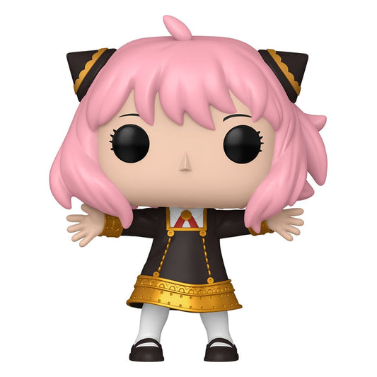 Spy x Family Super Sized Jumbo POP! Vinyl Figur Anya 25 cm