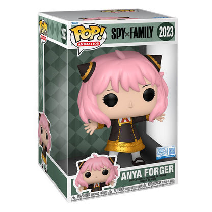 Spy x Family Super Sized Jumbo POP! Vinyl Figur Anya 25 cm