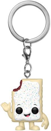 Kelloggs POP! Vinyl Schlüsselanhänger 4 cm Pop Tarts(BLUBRY) Display (12)