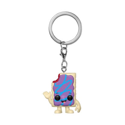 Kelloggs POP! Vinyl Schlüsselanhänger 4 cm Pop TTarts(WLDBRY) Display (12)