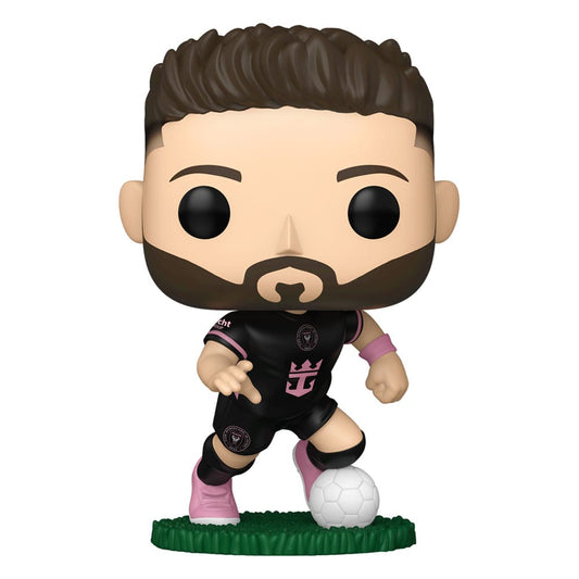 MLS POP! Sports Vinyl Figur Inter Miami- Jordi Alba(away) 9 cm