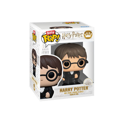 Harry Potter Bitty POP! Vinyl Figuren 2er-Pack Harry & Ginny 2,5 cm