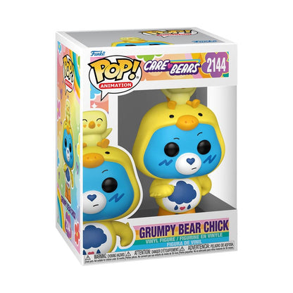 CB SPRG POP! TV Vinyl Grumpy Chick 9 cm