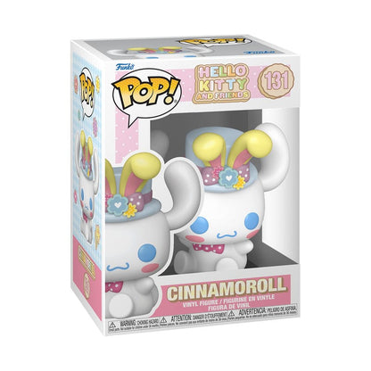 Hello Kitty POP! Animation Vinyl Figur Spring- Cinnamoroll(CKIE) 9 cm