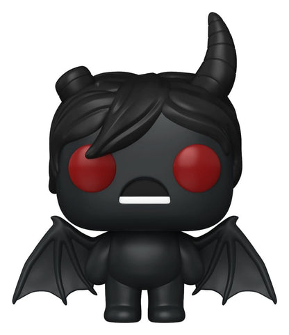Binding of Isaac POP! Games Vinyl Figur Azazel 9 cm