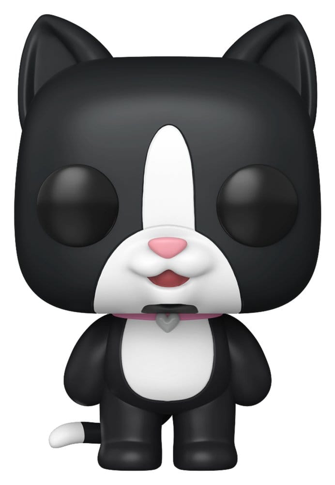 Binding of Isaac POP! Games Vinyl Figur Guppy 9 cm