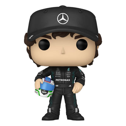 Formel 1 POP! Racing Vinyl Figur Kimi Antonelli 9 cm