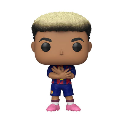 EFL POP! Football Vinyl Figur Barcelona - Lamine Yamal 9 cm