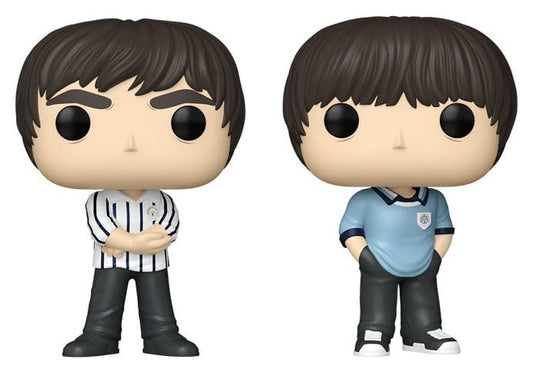 Oasis POP! Vinyl Figuren 2er-Pack Liam & Noel Gallagher 9 cm
