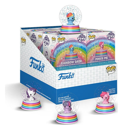 My Little Pony Mystery Minis Schneekugeln 5 cm Blind Box Display (12)