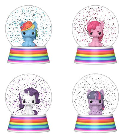 My Little Pony Mystery Minis Schneekugeln 5 cm Blind Box Display (12)