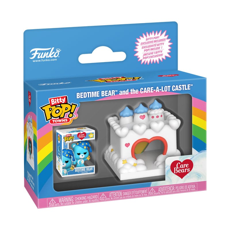 Die Glücksbärchis Bitty POP! Town Vinyl Figur CBCastle