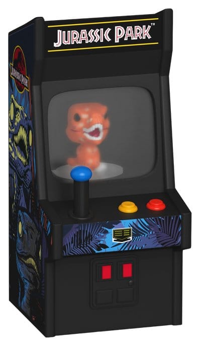 Jurassic Park Bitty POP! Arcade Claw Vinyl Figur