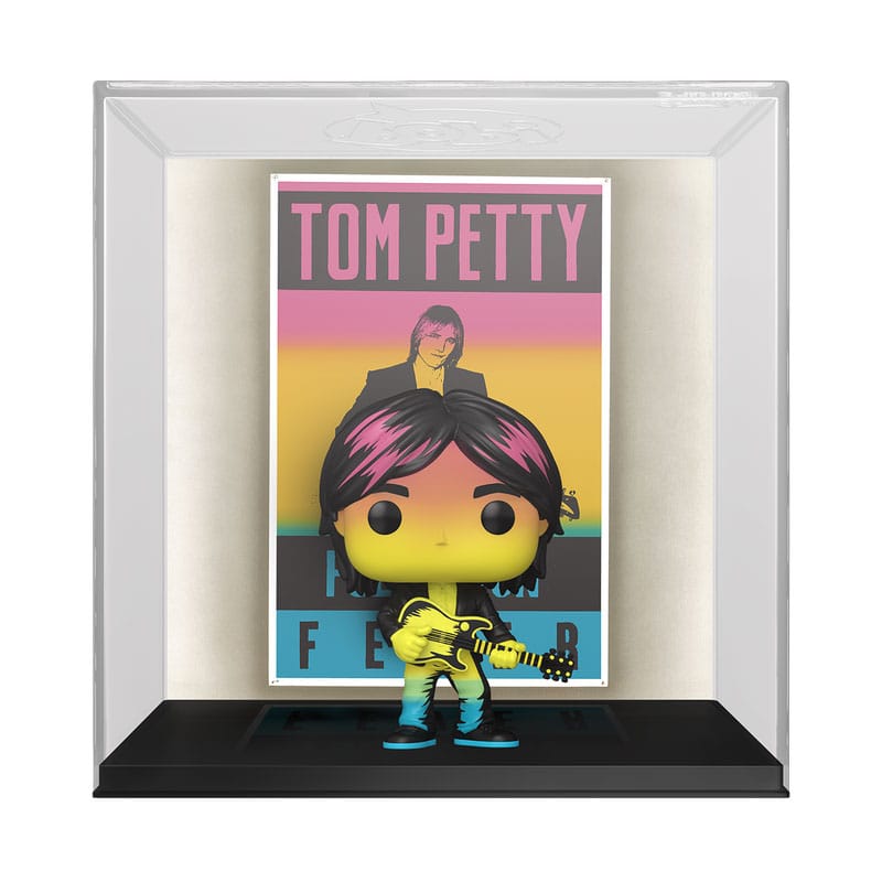 Tom Petty POP! Albums Vinyl Figur Full Moon Fever 9 cm