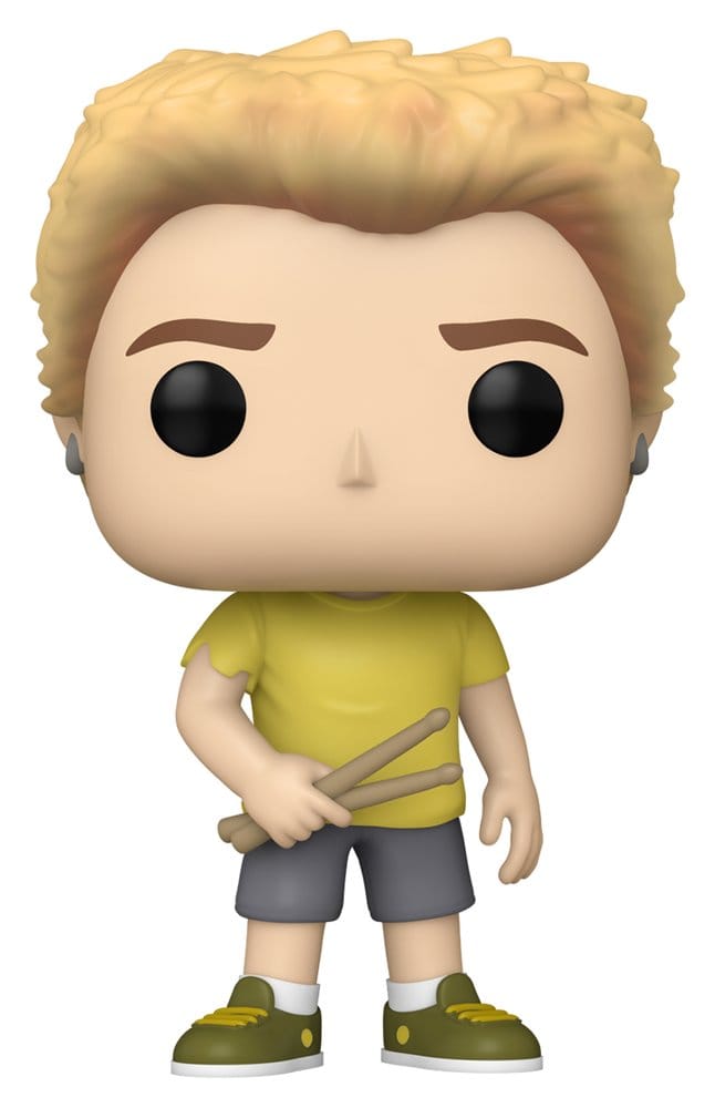 Green Day POP! Rocks Vinyl Figur Tre Cool (Basket Case) 9 cm