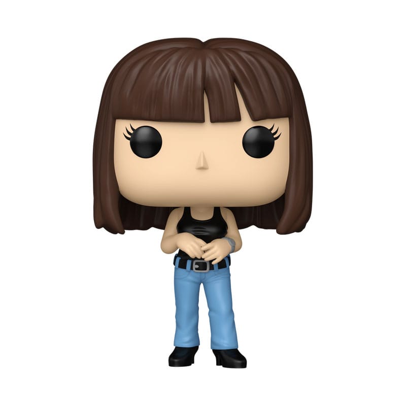 Beverly Hills, 90210 POP! TV Vinyl Figur Brenda Walsh 9 cm