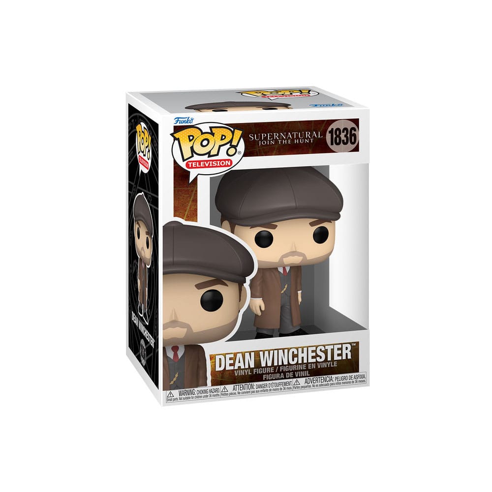 Supernatural POP! Vinyl Figuren Dean/Michael w/Chase 9 cm Sortiment (6)