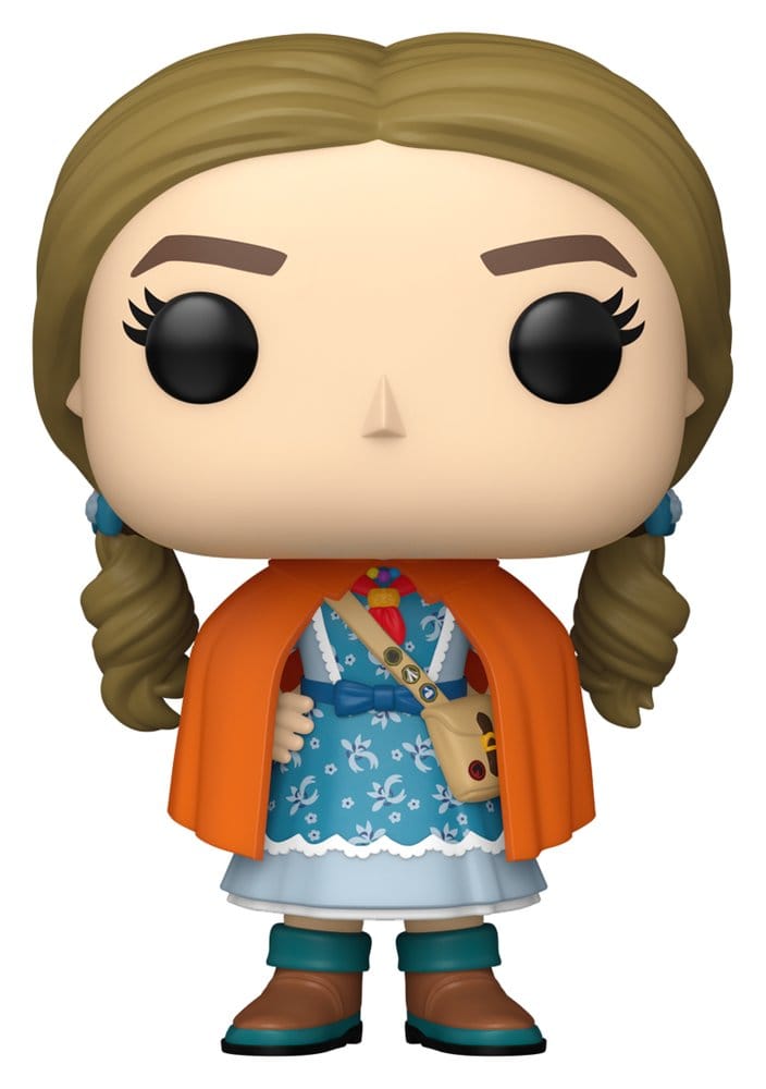 Stranger Things POP! TV Vinyl Figuren Holly the Heroic 9 cm