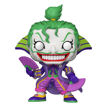 Batman Ninja POP! Heroes Vinyl Figur The Joker 9 cm