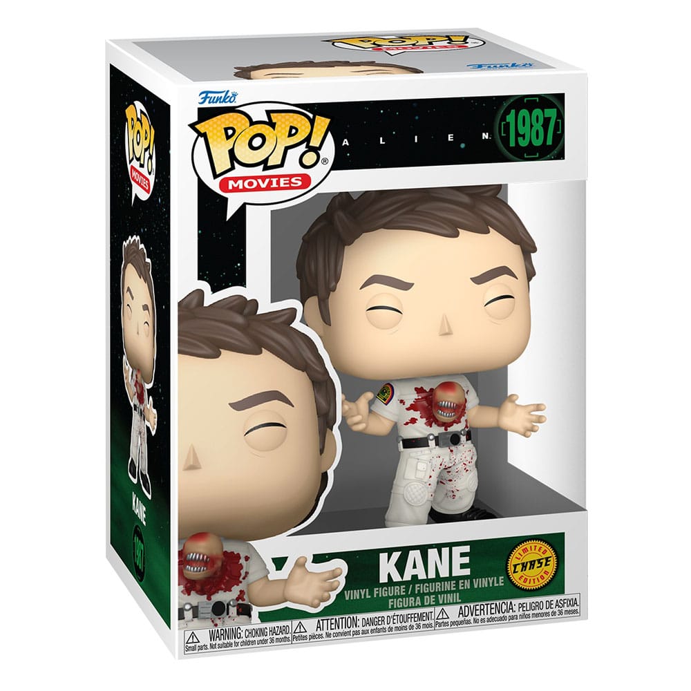Alien POP! Vinyl Figuren Kane CB w/Chase 9 cm Sortiment (6)