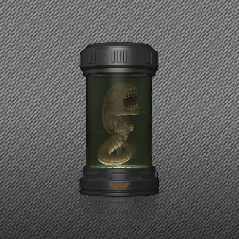 Alien POP! Premium Vinyl Figur Xenomorph (SFX) 9 cm