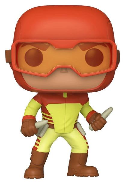 Invincible 2 POP! Vinyl Figuren Rex Splode with Chase 9 cm Sortiment (6)