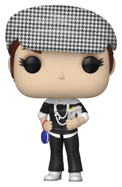 Der Teufel trägt Prada POP! Movies Vinyl Figur Andy Sachs? withThe Book 9 cm