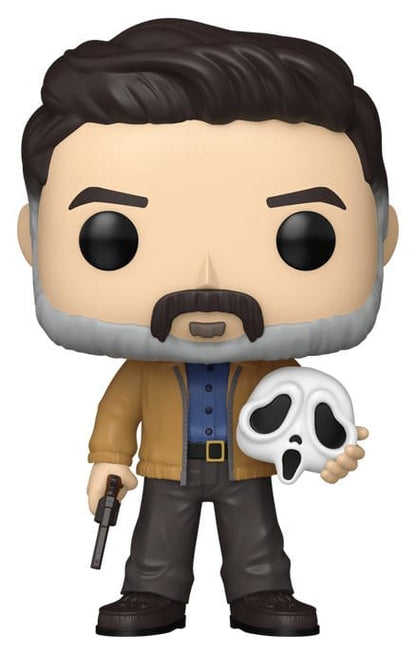 Scream POP! Movies Vinyl Figur Dewey Riley 9 cm