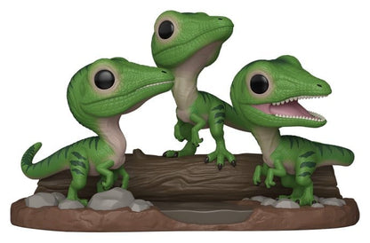 Jurassic Park POP! Premium Vinyl Figur Compsognathus 9 cm
