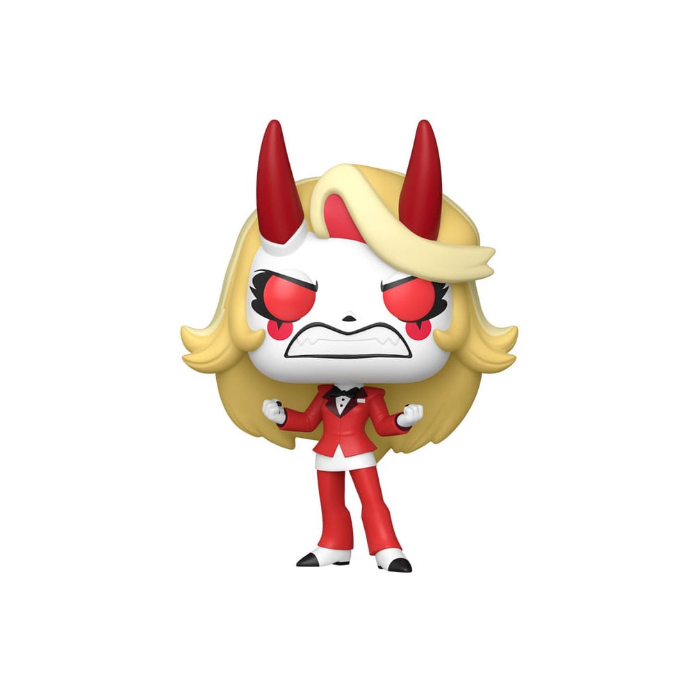 Hazbin Hotel POP! Vinyl Figuren Charlie w/Chase 9 cm Sortiment (6)