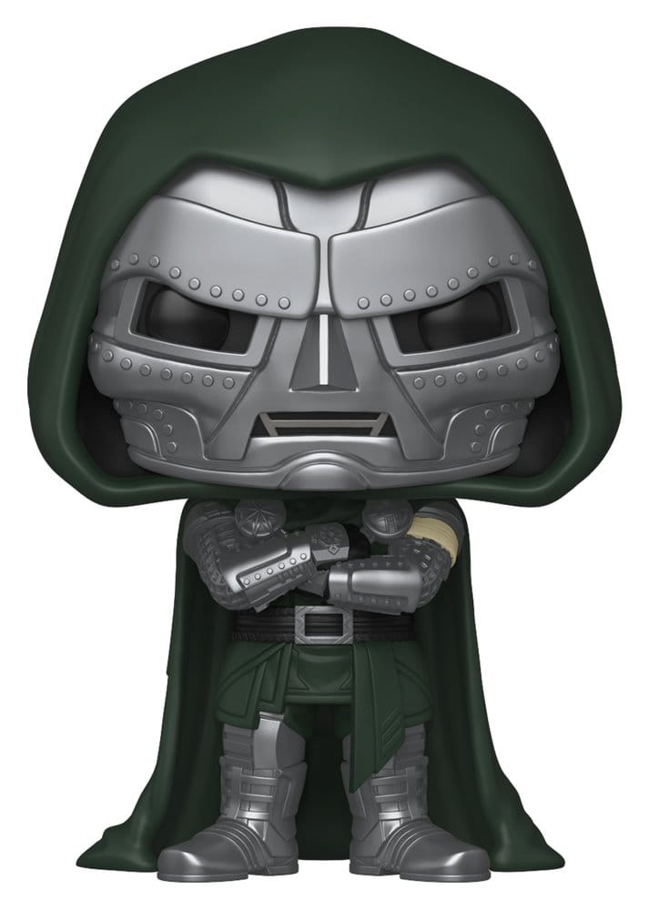 Avengers: Doomsday POP! Vinyl Figur Doctor Doom 9 cm