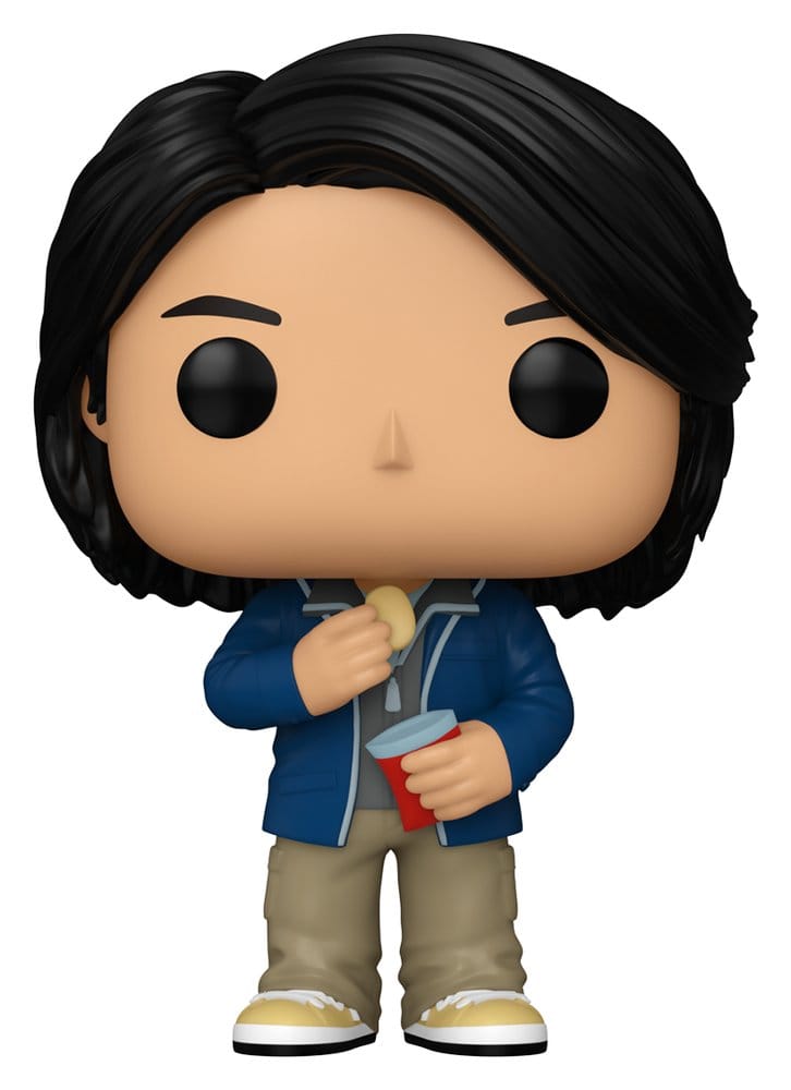 Fast & Furious POP! Movies Vinyl Figur Han Lue 9 cm