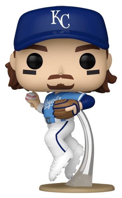 MLB POP! Vinyl Figur Royals - Bobby Witt Jr 9 cm