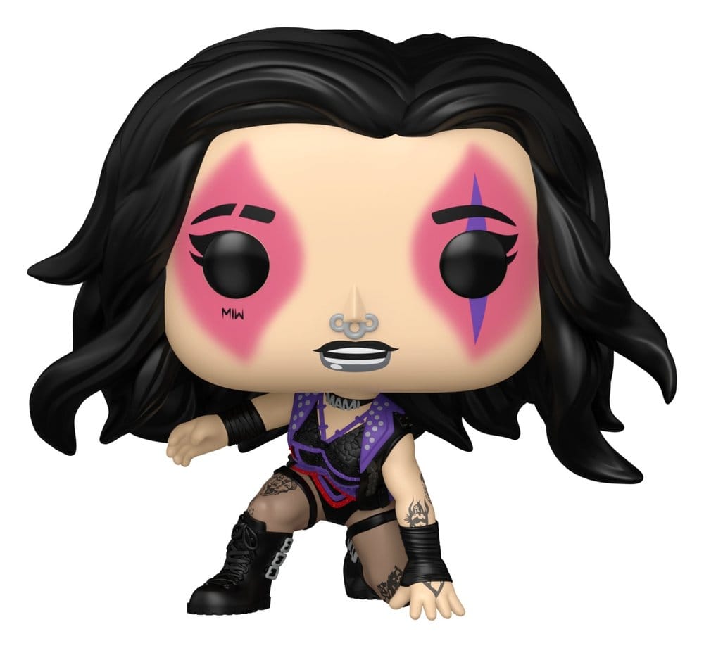 WWE POP! Vinyl Figuren Rhea Ripley (WrestleMania XL) with Chase 9 cm Sortiment (6)