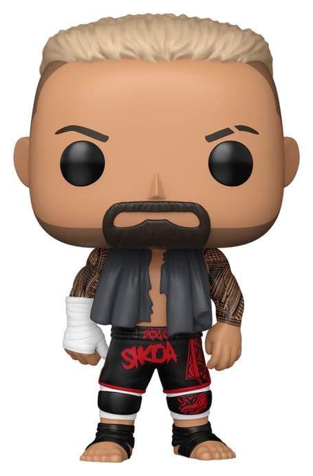 WWE POP! Vinyl Figur Solo Sikoa 9 cm