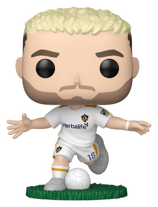 LA Galaxy POP! MLS Vinyl Figur Marco Reus 9 cm