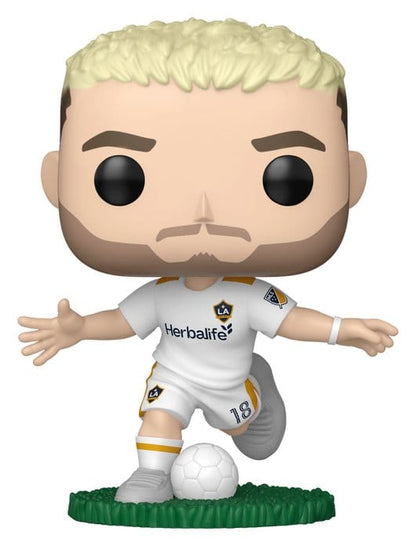LA Galaxy POP! MLS Vinyl Figur Marco Reus 9 cm