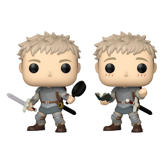 Delicious in Dungeon POP! Animation Vinyl Figuren Laios with Chase 9 cm Sortiment (6)