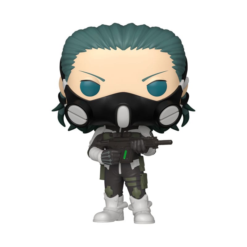 Kaiju No. 8 POP! Animation Vinyl Figur Haruichi 9 cm