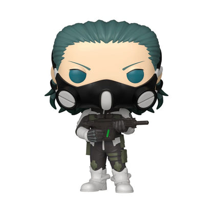 Kaiju No. 8 POP! Animation Vinyl Figur Haruichi 9 cm
