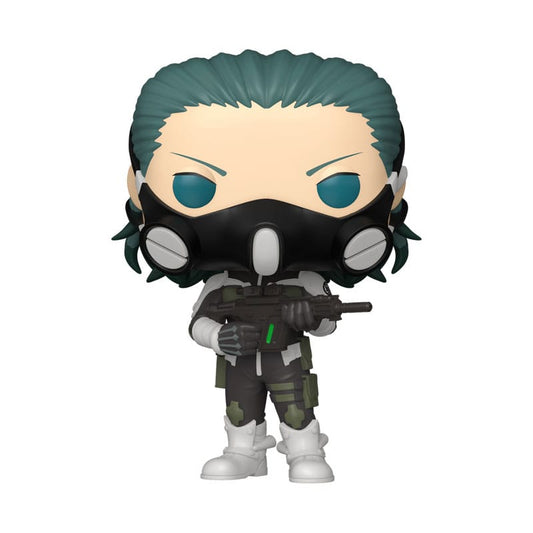 Kaiju No. 8 POP! Animation Vinyl Figur Haruichi 9 cm
