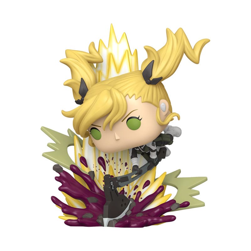 Kaiju No8 POP! Deluxe Vinyl Figur Kikoru (Axe Slam) 14 cm