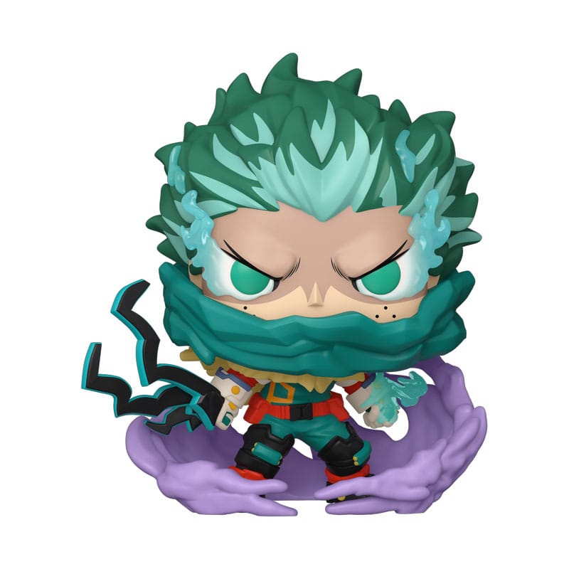 My Hero Academia POP! Premium Vinyl Figur Deku 9 cm