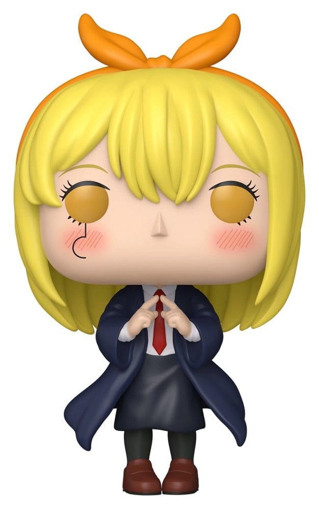 Mashle POP! Animation Vinyl Figur Lemon Irvine 9 cm