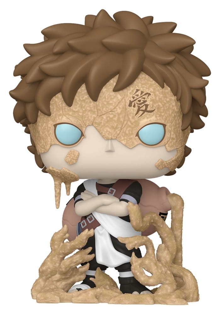 Naruto Classic POP! Animation Vinyl Figur Gaara 9 cm