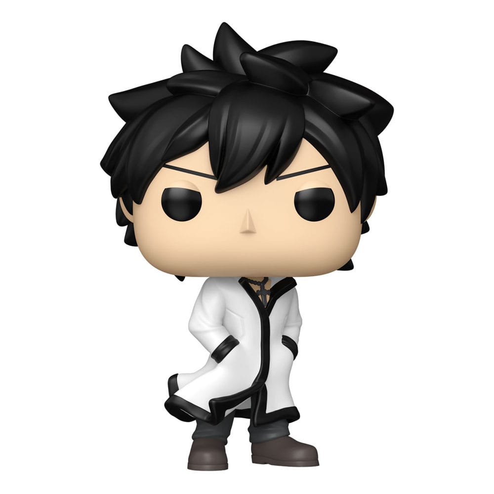Fairy Tail 100 Year Quest POP! Animation Vinyl Figuren Gray w/Chase 9 cm Sortiment (6)