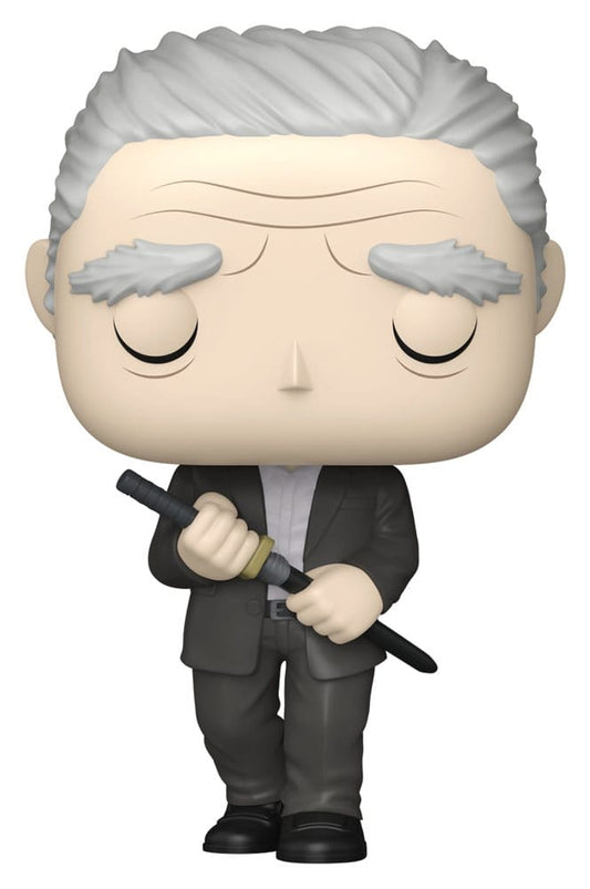 Sakamoto Days POP! Animation Vinyl Figur Takamura 9 cm